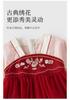 David Bella Children's Dress Spring Dress Girls' Chinese Style Hanfu Mesh Dress Girls' Baby Dress
