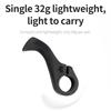 Bicycle Inner Handlebar Grips Mountain Bike Handlebar Ends Ergonomic Design Inner Handle Bar Grips 22.2mm Cycling Accessories