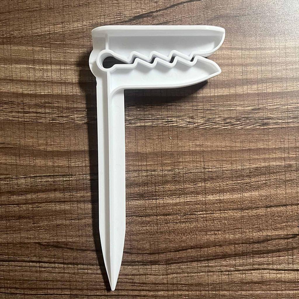 Klip na upevnění plážové podložky, Klipy na osušky, Plastové držáky na ručníky, Upevňovače piknikové podložky pro venkovní použití, Větr odolné stanové klipy pro kempování, pláž a venkovní použití