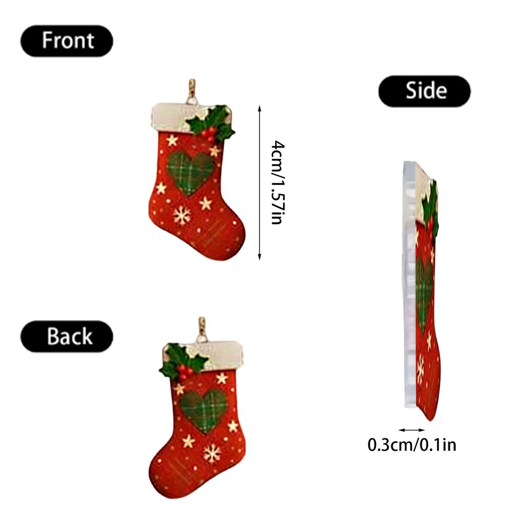 Sewing Advent Calendar Box