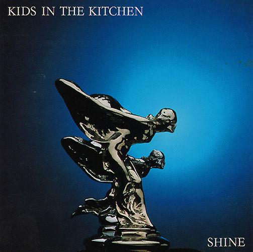 

12-дюймовая пластинка KIDS IN THE KITCHEN SHINE RML53168 БЕЛЫЙ ЛЕЙБЛ 1985 Австралия Поп Б/у