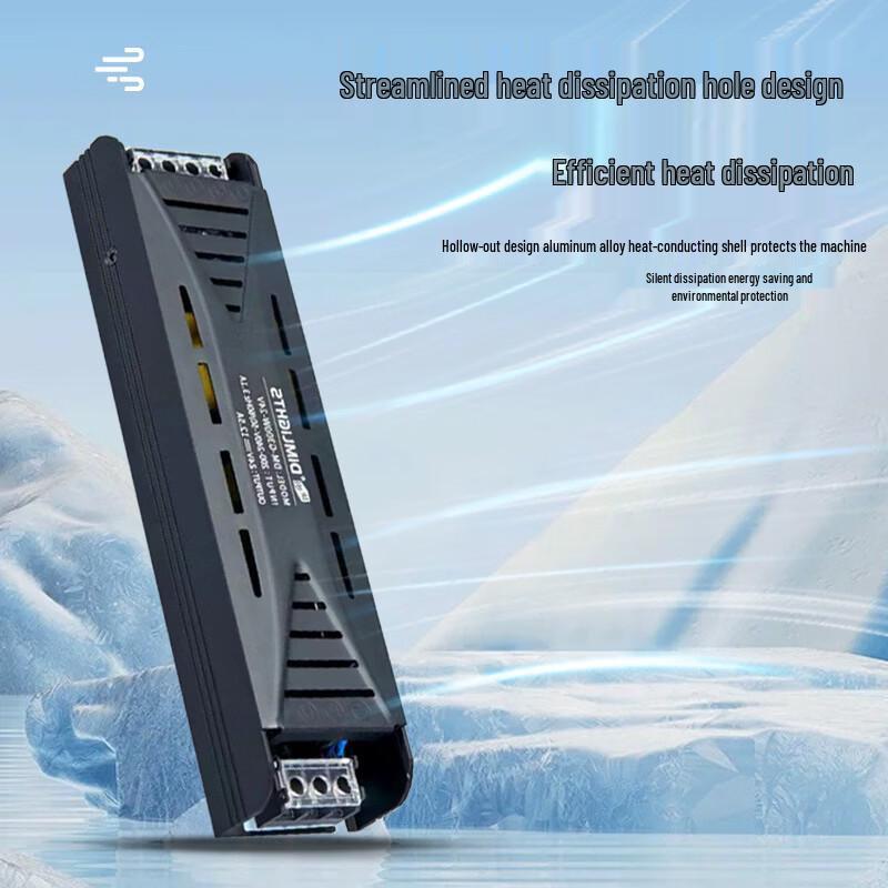 Mengpao LED Strip Light 24V 300W Power Supply