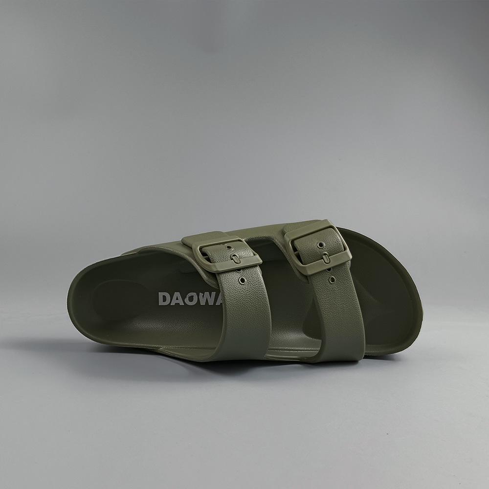 DAOWAI Lightweight Non-Slip Casual Beach Flip-Flops