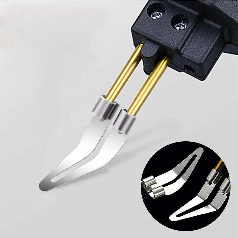 Smooth Head Electric Soldering Welding Repair Smooth Head For Plastic Welding Tool Soldering Repair Iron