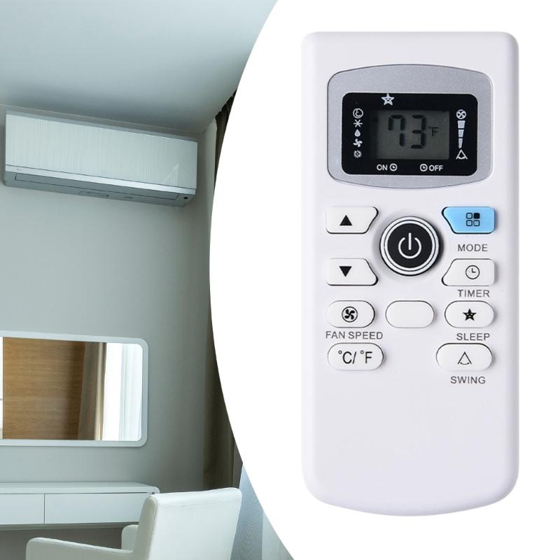 Air Conditioner UYKQ-44 Remote Control For BPACT14H BPACT14HWT BPACT14WT BPACT10 Full Functionality Air Conditioner