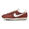 Nike Dbreak Vntg Comfortable And Versatile Fabric Leather Shock-Absorbing Durable Low-Top Training Running Shoes Women Sneaker Orange DX0751-800