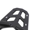 Motorcycle Rear Luggage Rack, Strong Support Tail Storage Cargo Carrier Bracket for Nmax155 Nmax125 2020-2024, Aluminum Alloy