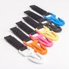 Scuba Diving Knife Dual Sides Dive Cable Line Rope Cutter Blade with Sheath Bag Snorkeling Safety Emergency Cutting Tool Blade