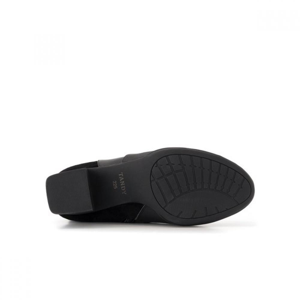 Tandy Women S Ankle bootS Black J1556