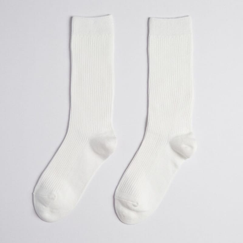 HUGDAY Standard Cotton Medium Socks