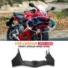 Fixed Wind Wing For Honda CBR650R CBR 650 R 2024 2025 2026 Motorcycle Accessories Aerodynamic Front Spoiler CBR 650R
