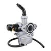 Pz19 Carburetor with Fuel Line Switch Valve for 50cc 70cc Motorcycle
