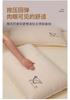 Linen, Pure Cotton, Household Neck Protection, Sleep Aid Pillow Core Pillow
