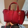 High-end Fashion Super Hot Small Bag Women's 2025 New Versatile Crossbody Bag Summer Hand-held Tote Bag Small Bag