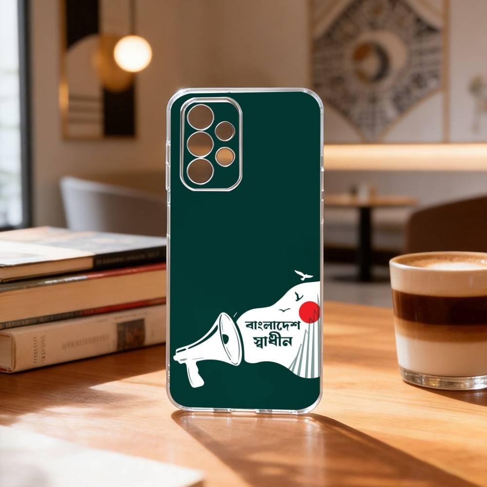 

B-Bangladesh F-Flag Phone Case For Samsung S25,S24,S21,S22,S23,S30,Ultra,S20,Plus,Fe Transparent Cover Samsung S20plus5G