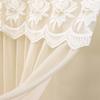 Decorative Lace Dust Cover 60 80 100 150 160 180*70cm Lace Radiator Cover Romantic Aesthetic Breathable Fabric