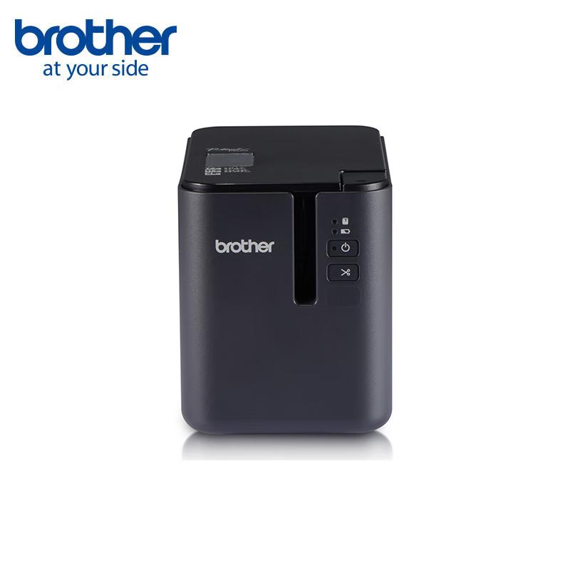 Профессиональный принтер этикеток Brother PT-P910BT