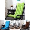 Premium Garden Rocking Chair Pad With Thick Padding And Star Moon Pattern