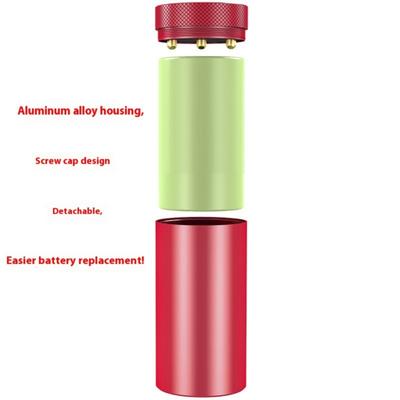 Heavy Duty 46950 Battery Housing Enclosure with Adjustable Output and Multiple Protocol Charging for Electronic Devices