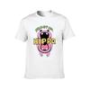 Fisher Tiger Frog No Hippo Essential T-Shirt Man T Shirts High Quality Luxury Brand T Shirt Personalised T-Shirt