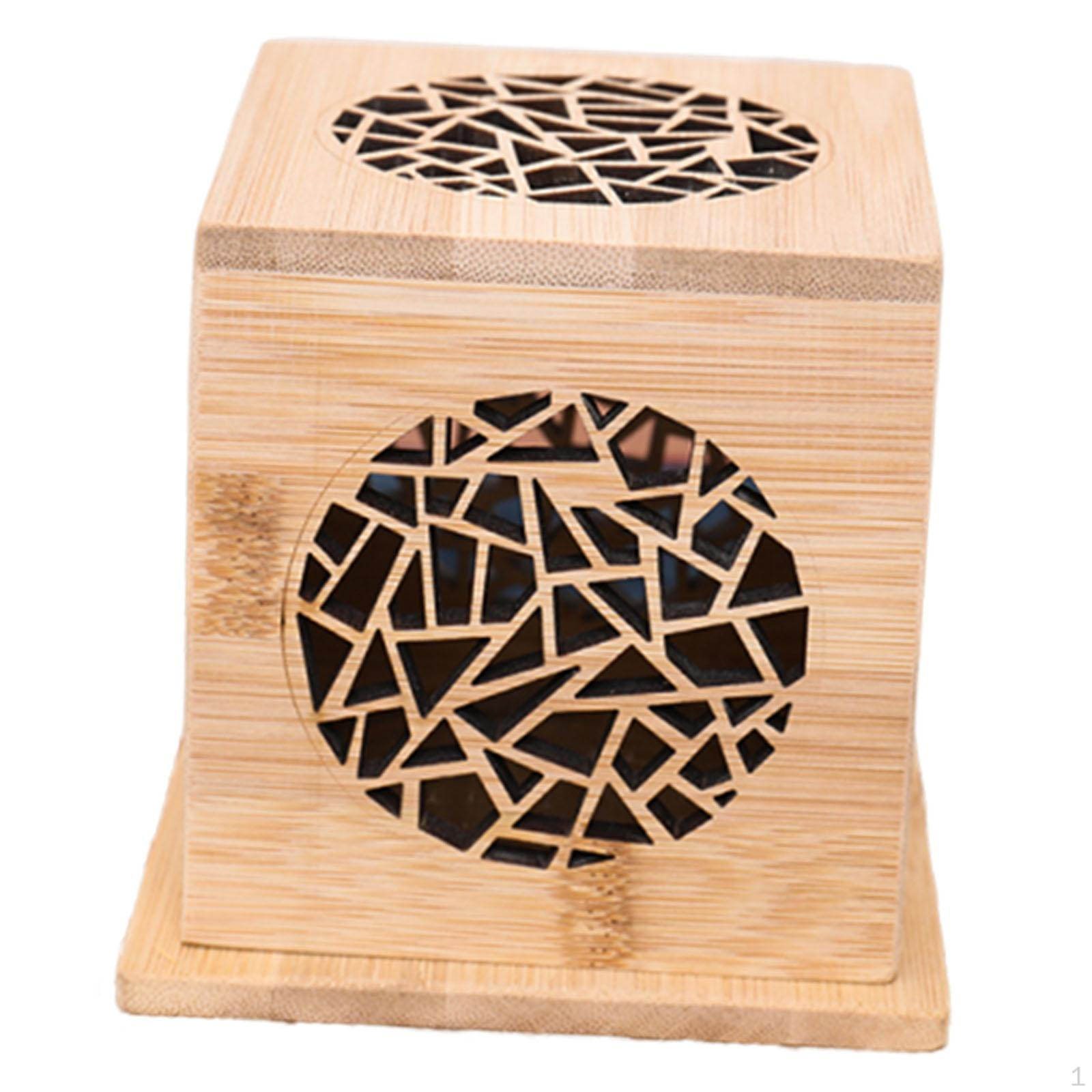 

Коллекция подарков - Держатель для горелки, резной орнамент, полый, для настольного центрального элемента отеля Style B