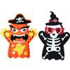 Toy Birthday Gift Halloween Decoration Hand Puppet Toy DIY Hand Puppet Kits Halloween Puppet