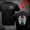 Funny Design Wing Design 1n23456 Motorcyle Shirt Unisex Fashion Trendy Casual Clothing Stylish Tops Tee Shirt Leisure Tshirt Unisexs