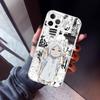 Custodia per Telefono Frieren Oltre la Fine del Viaggio Per iPhone 17 Air 11 13 Mini 14 15 Plus 16 12 Pro Max 16E SE 7 8 Modello Morbido TPU Posteriore Co