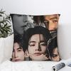 Pillow Cover Zhang Linghe  Fashion Pillow Case For Sofa Car Home Decor Pillowcases