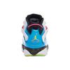 Jordan 6 Anillos Luz Blanca Azul Claro Fury Cyber CK0018-100