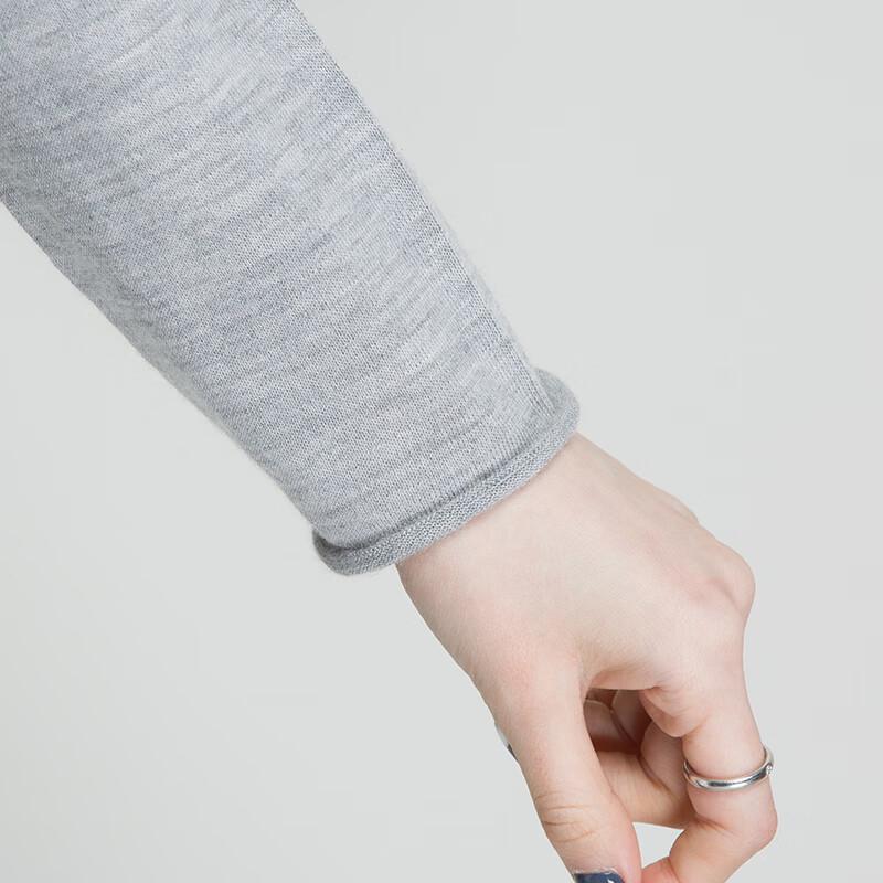 Hengyuanxiang Damen Leichter Feingespinnter Kaschmirpullover