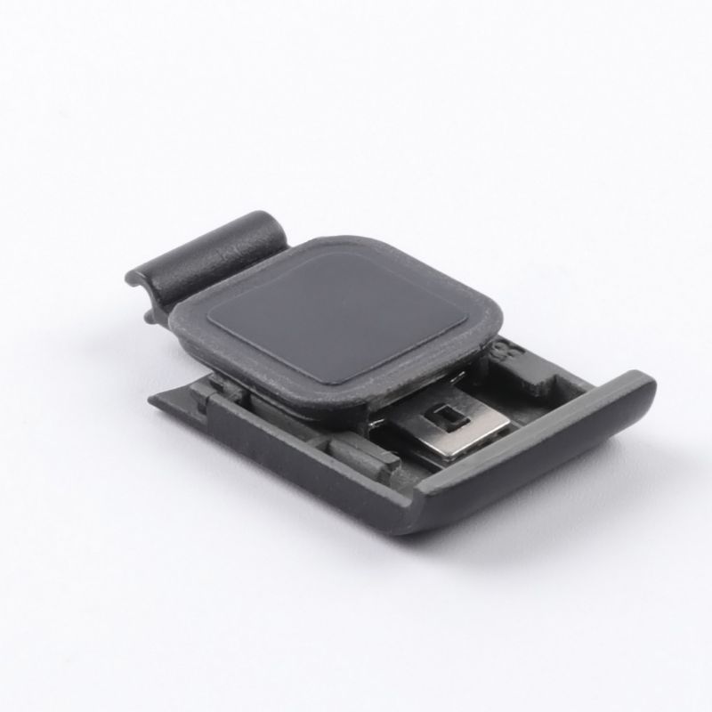 Rechargeable Side Cover for Case Replacement Battery Lid Door Cover Can For Black Sport Camera Accessories