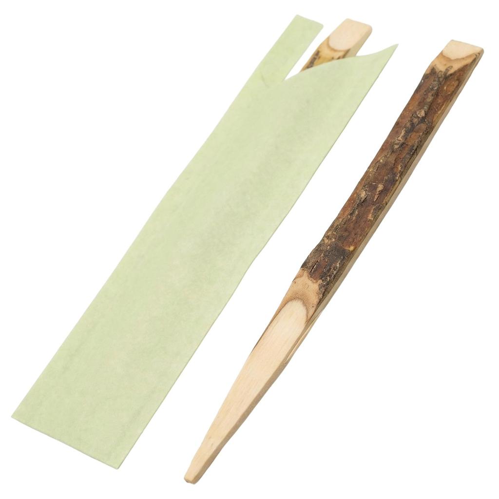 Yamashita Kogei Kuromoji wood Nightingale 500 pieces per for Japanese tea natural (Japanese pick), design, 9cm, bag, confectionery, sweets, ceremony,