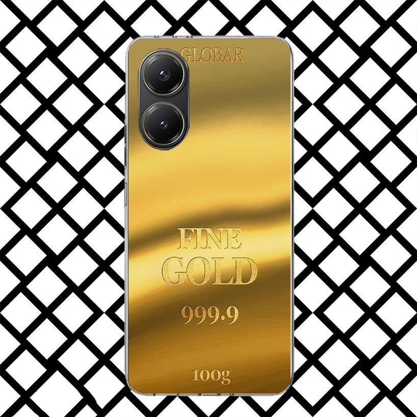 

Fine Gold Pattern Printing Phone Case for Xiaomi Poco F7 Ultra X7 X6 X5 Pro X4 Gt M8 M7 Redmi 15 15C 13 13C 12 12C Soft Cover Fu Xiaomi Poco X5 Pro