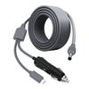 3-in-1 Car Charger and DC to DC Mini Power Cord Bestseller