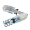 5/10PCS T5 Led Car Light Bulb W3W W1.2W Indicator Dashboard Instrument Wedge Lamp Auto Signal Light 12V Drop Shipping Supported