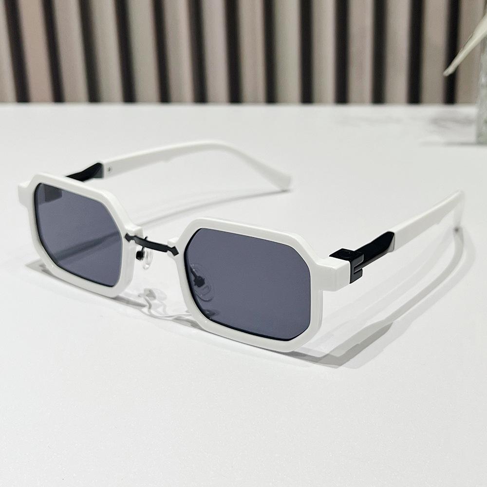 Vintage Square Sunglasses Women Men Luxury Designer Steampunk Pink Hip Hop Sun Glasses Eyewear Trendy