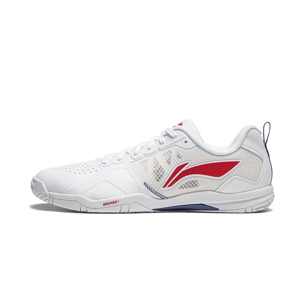 Li-Ning Protiskluzové Prodyšné Odolné proti opotřebení Nízké Stolní tenisové boty Unisex boty APPU027