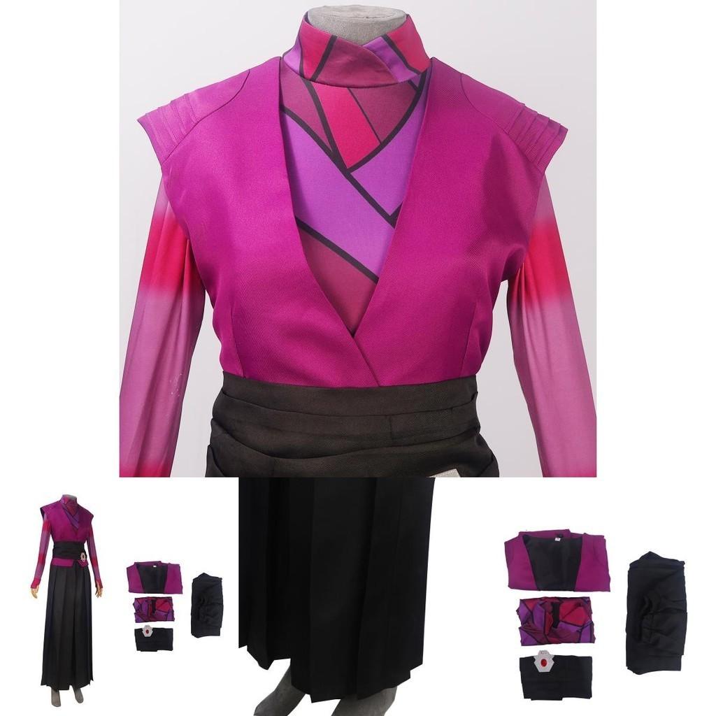 Youth Cosplay Costume For Mo Dao Zu Shi Animation Traditional Hanfu Style