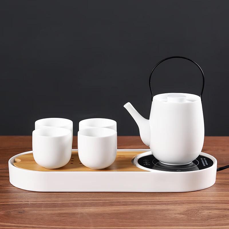 Wushiyuan Ya Nan Xiaoti Thermostatic Ceramic Tea Set