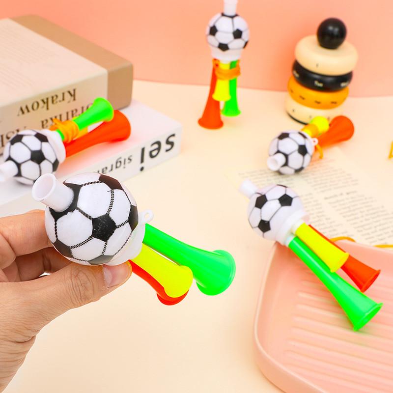 Soccer Horn Sports Plastic Football Cheering Toys For Events And Cheer Gift