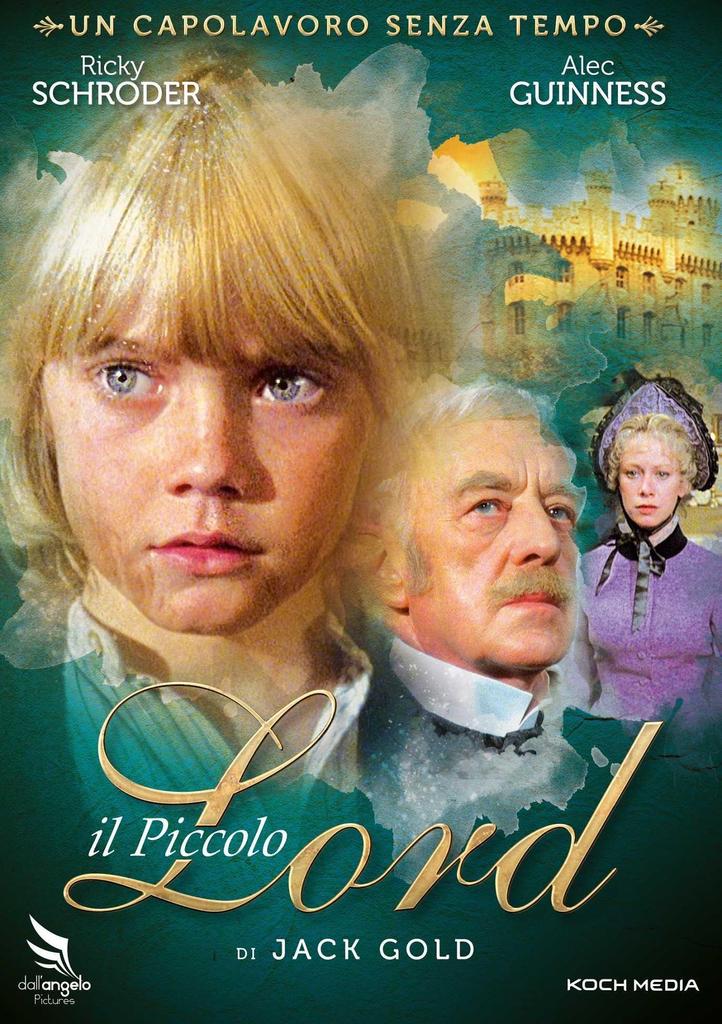 Buy Koch media il piccolo lord dvd italien (1022176) at affordable