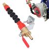 1/4in Nozzle Cutting Machine Dust Remover Dustproof Water Attachment  Dust Minimization