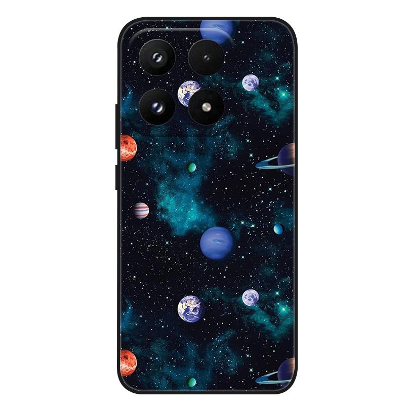 Xiaomi 17 Kılıfı 15 T Pro Kılıf Siyah Silikon Yumuşak Arka Kapak Kılıfı Xiaomi 15T 5G 15T Pro 5G Telefon Kılıfı Kapak 15TPro Funda İçin