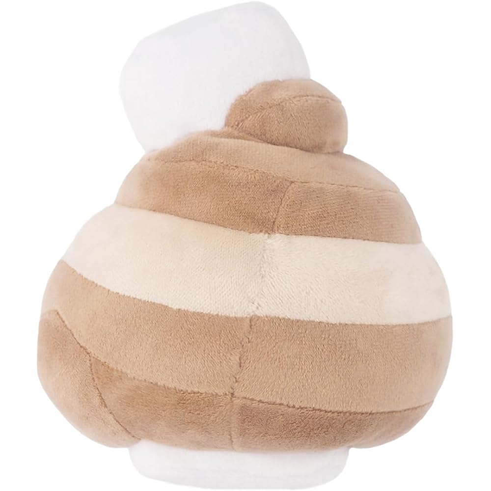 San-ei Trading Pokemon All Star Collection Cojiro Plush Toy 15x13x17cm