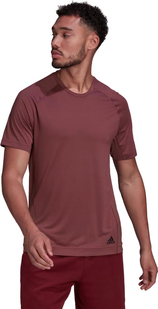 Koszulka Męska Adidas Yoga Treningowa Sportowa R.s
