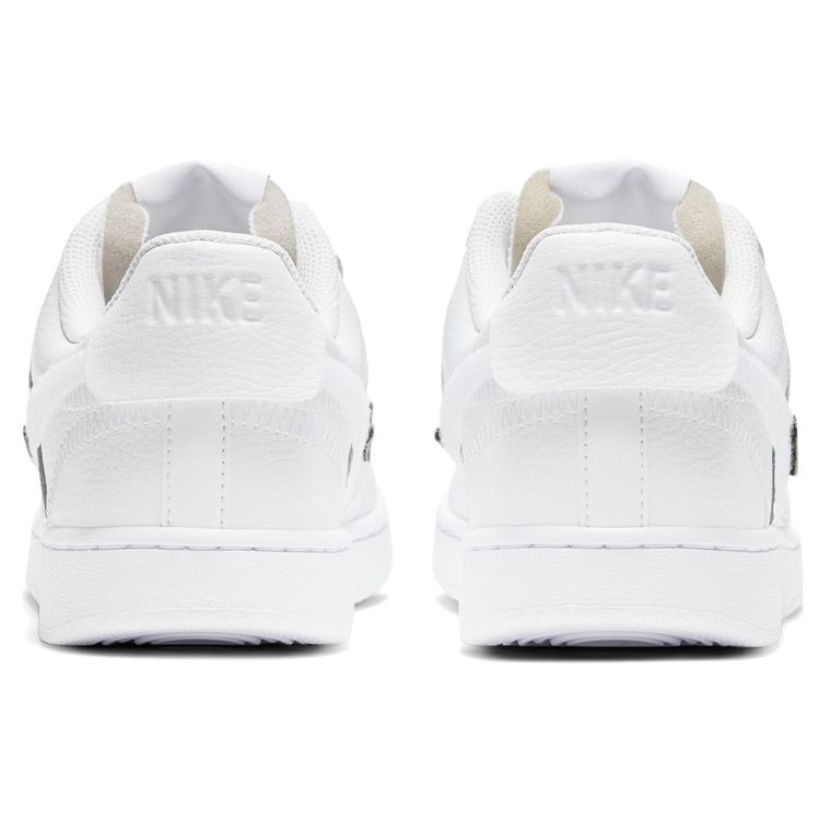 Nike  Court Vision Low Valentines Day - White Volt Women Sneakers Black DD2992-100