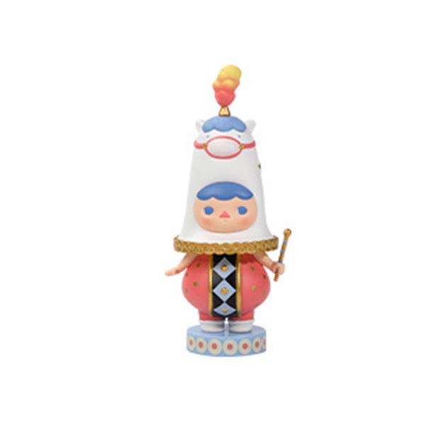 POP MART Pucky Circus Collection Mystery Boxes, Single Blind Box