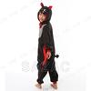 SAZAC Fleece Bat Kigurumi for 130cm Children,