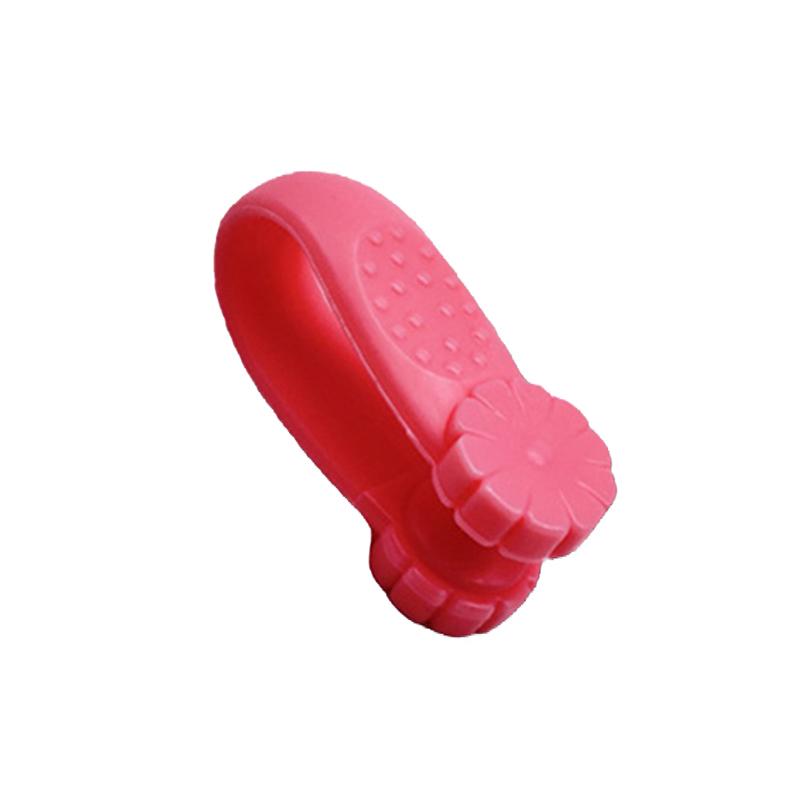 Plum Blossom Finger Joint Masážní klip Tiger Point Masážní spona na ruce Meridian Massager Akupresurní klip pro palce Bolesti hlavy Krevní oběh